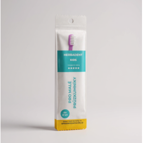 Herbadent Kids Escova Dentes Ultra Suave 0+