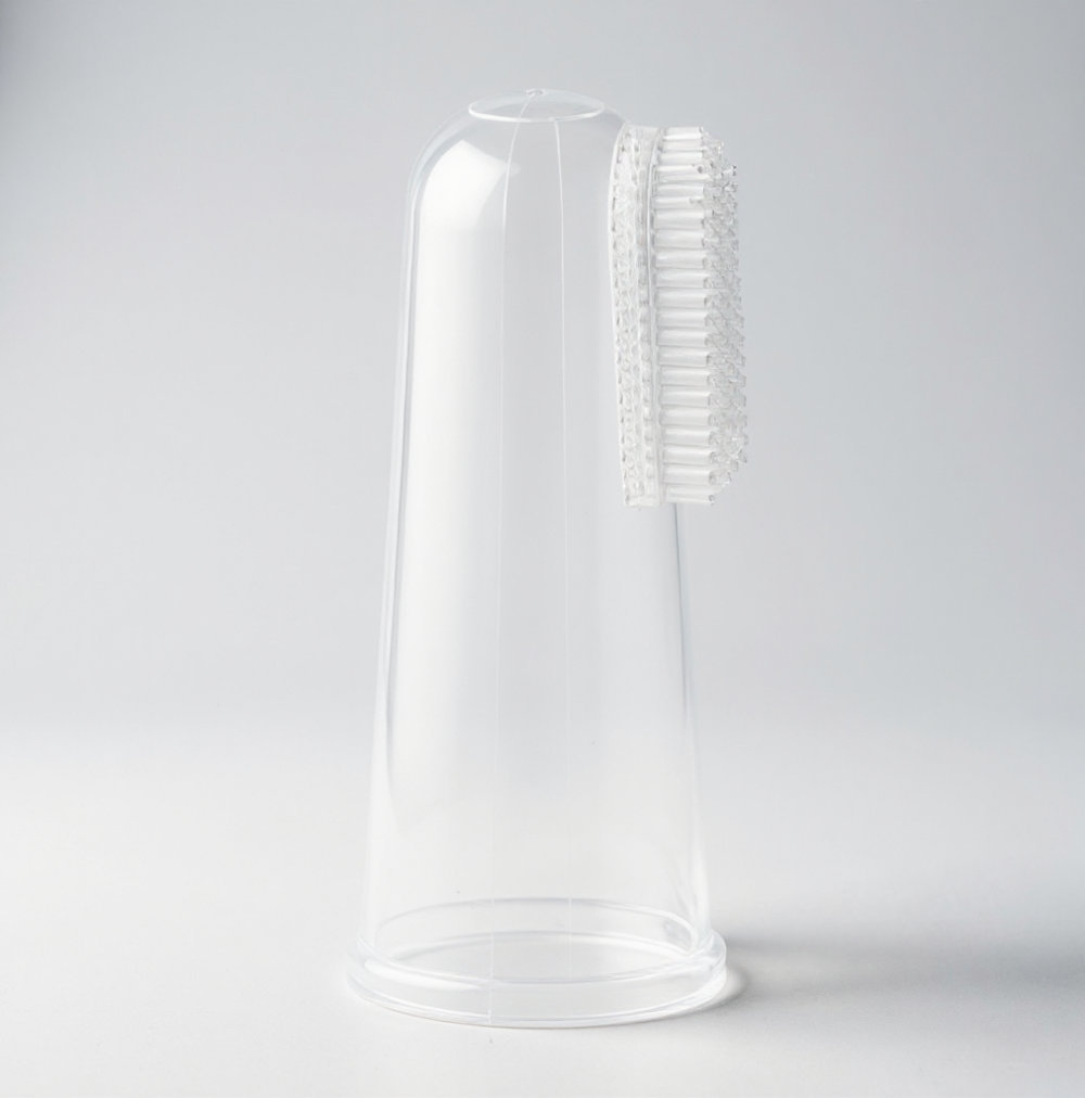 Herbadent Escova/Dedeira de Massagem 0+ (2 unidades)