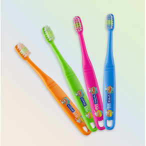 Vitis Kids Escova de Dentes +3 anos