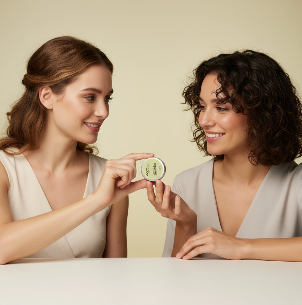 VWAY Bálsamo Labial Vegan SPF15 18g