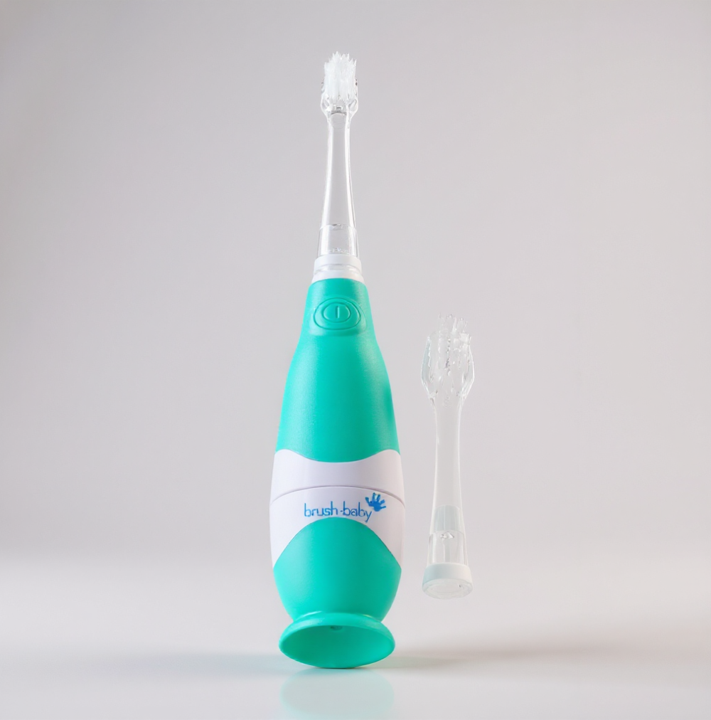 Brush-baby Escova Elétrica Baby Sonic (0-36m)