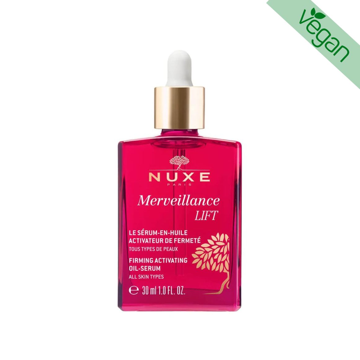 Nuxe Merveillance Lift Ativador de Firmeza Sérum 30ml