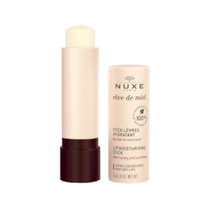 Nuxe Rêve de Miel Pack Creme de Mãos e Stick Labial 30ml + 4gr