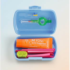 Curaprox Kit Viagem Azul