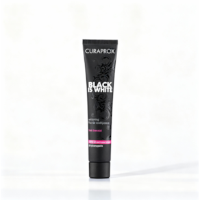 Curaprox Black is White Pasta Dentífrica 90ml