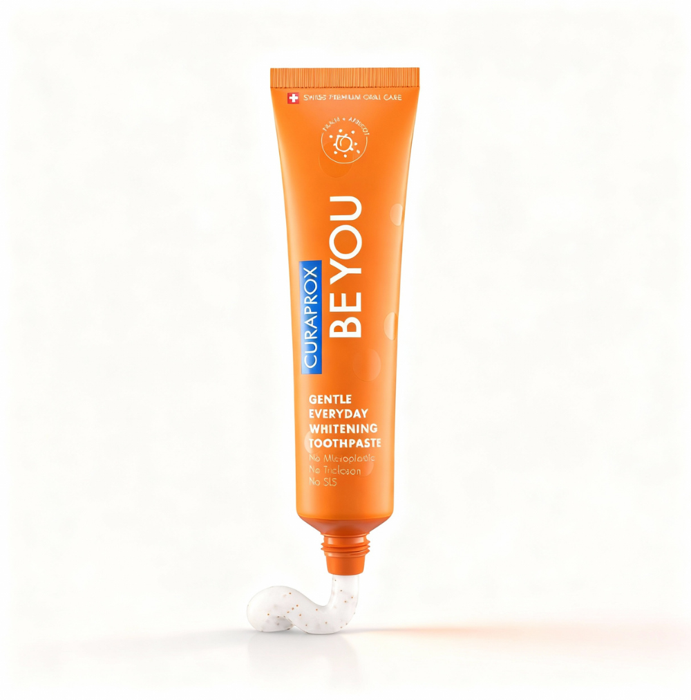 Curaprox Be You Pasta Dentífrica Laranja 10ml