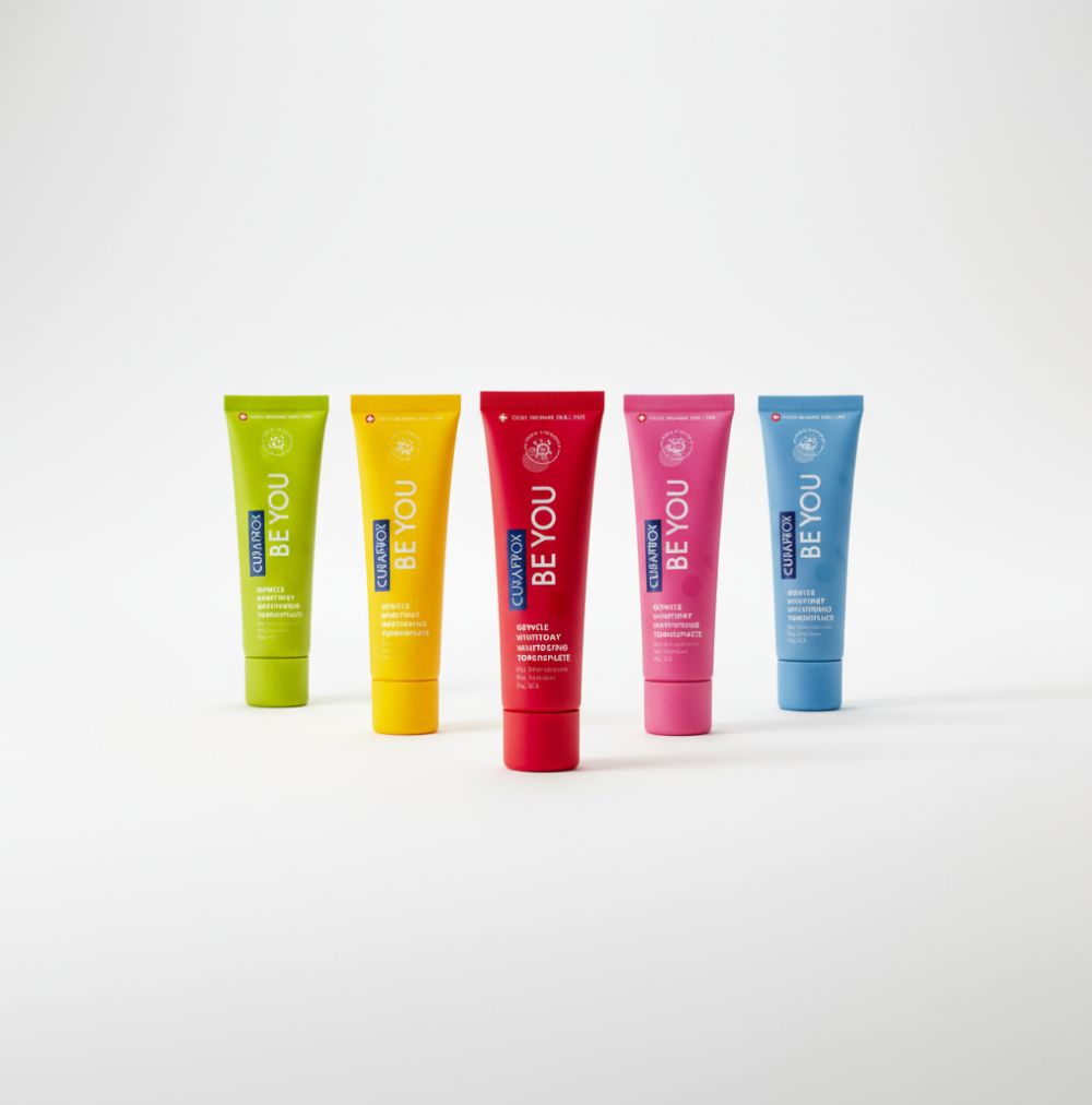 Curaprox Be You Pasta Dentífrica Laranja 10ml