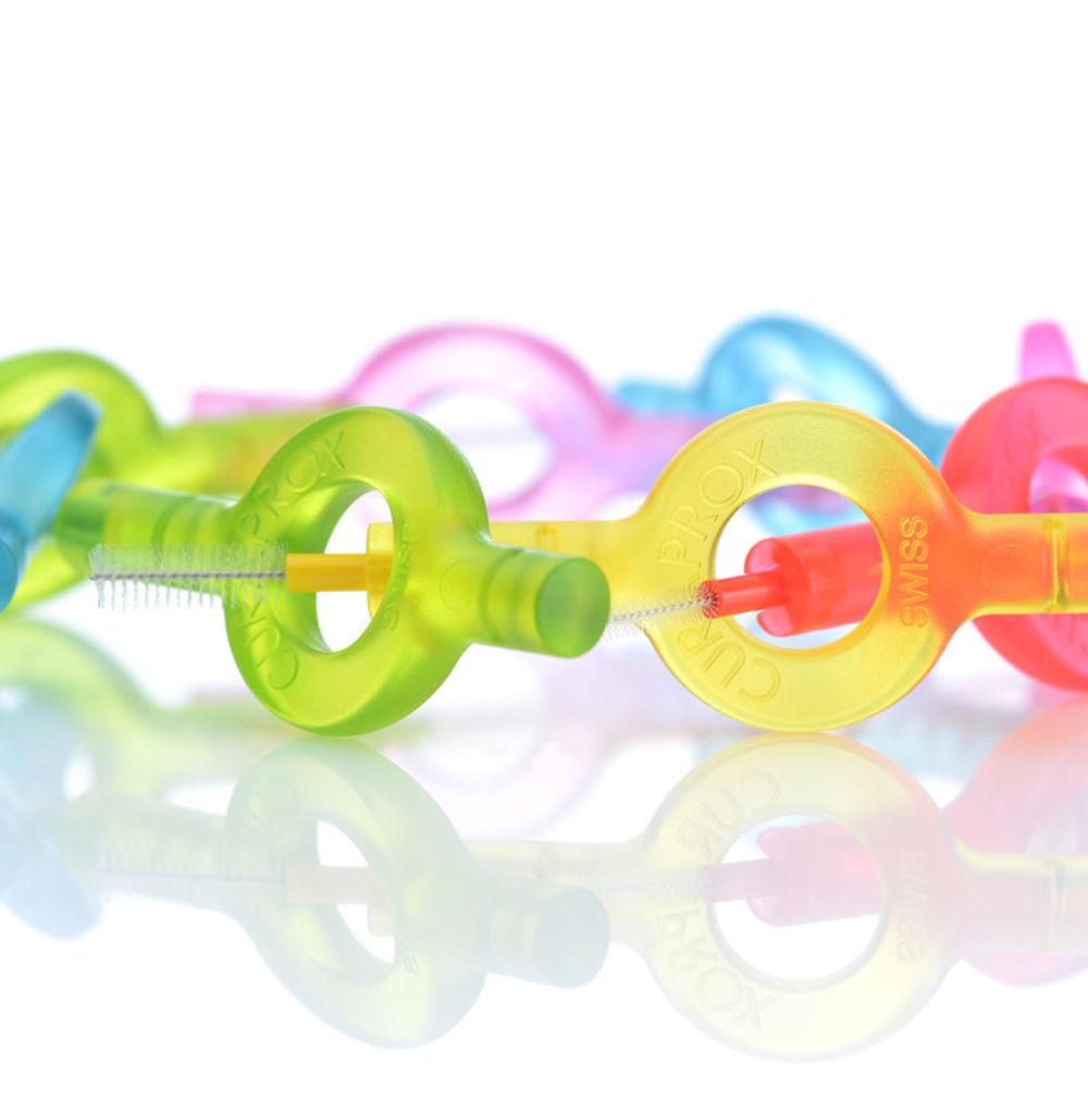 Curaprox Prime Start Mixed Escovilhões 5unid + cabo