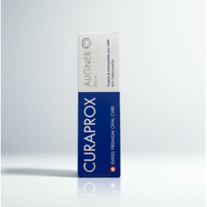 Curaprox Espuma Alinhadores 40ml
