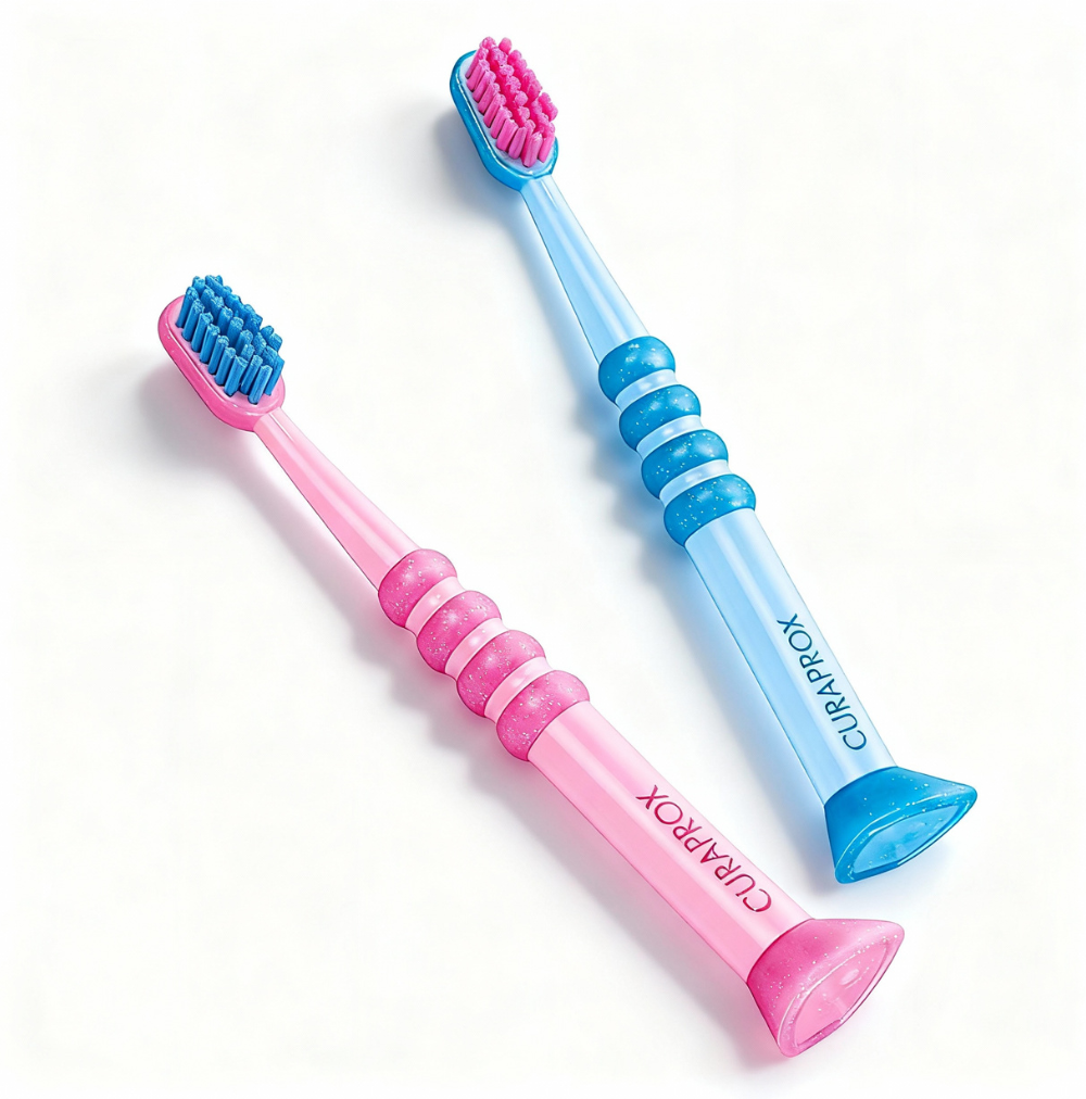 Curaprox Baby Escova 0-4 Anos