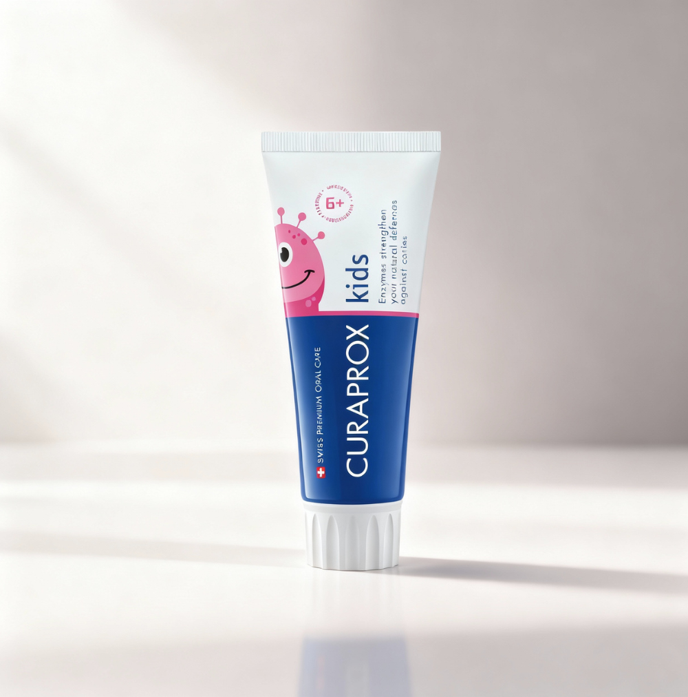 Curaprox Kids Pasta Dentífrica Melancia +6 Anos 60ml