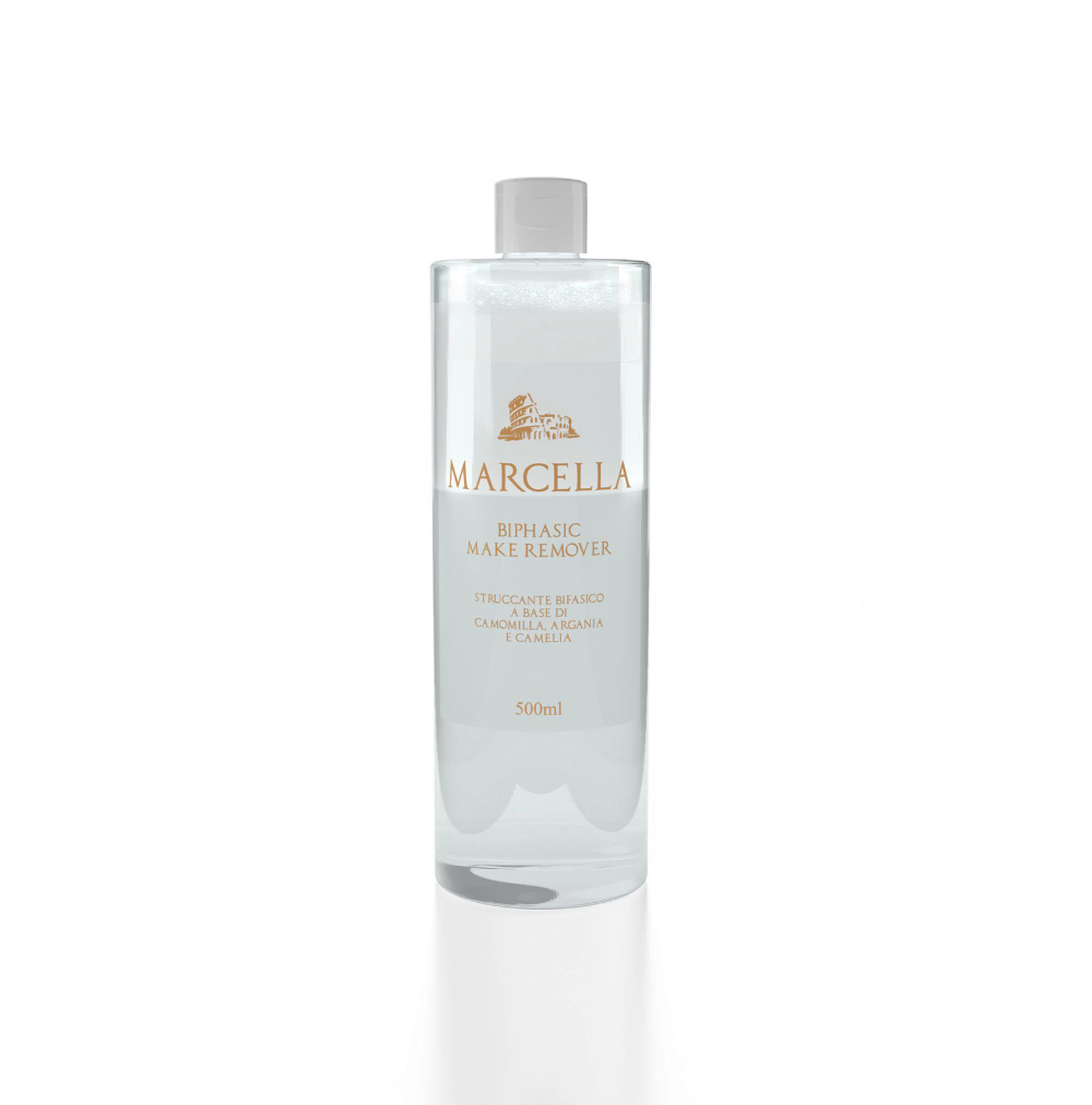 Ferrari Marcella Água Micelar Bifásica Desmaquilhante 500ml