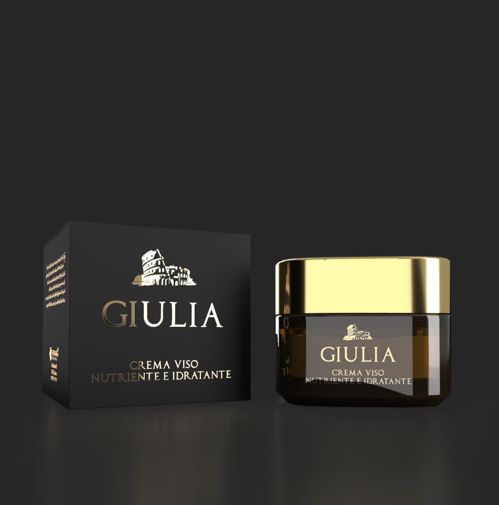 Ferrari Giulia Creme Nutritivo e Hidratante 50ml