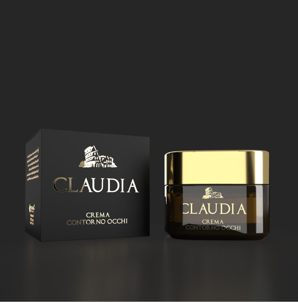 Ferrari Claudia Creme Contorno de Olhos 50ml