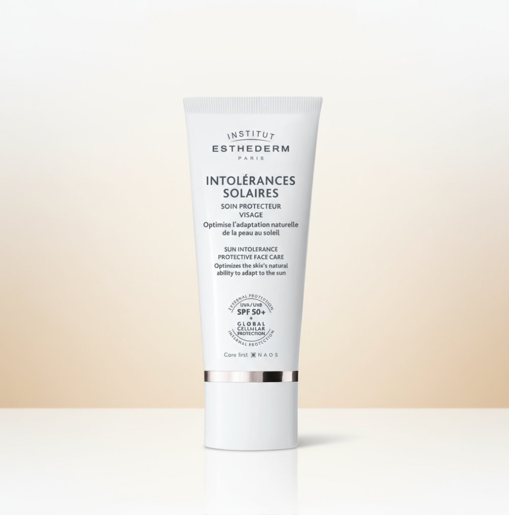 Esthederm Intolerances Solaires SPF50+ Creme 50ml