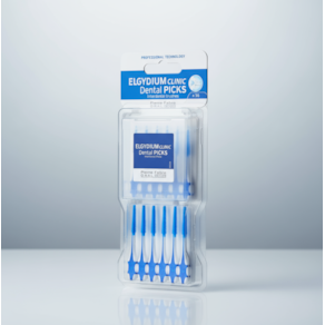 Elgydium Clinic Dental Picks 36u.