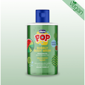 Chicco POP Gel de Banho Melancia 300ml