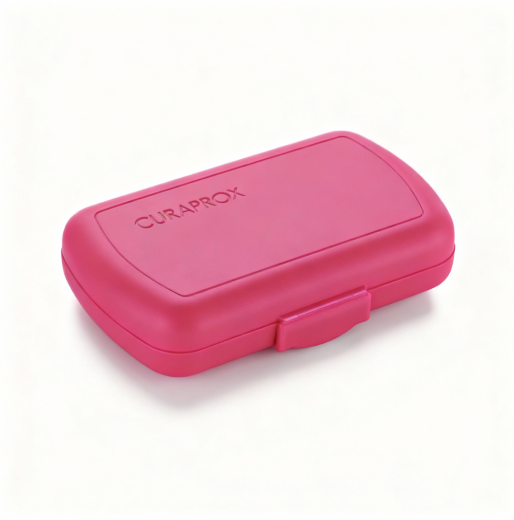 Curaprox Kit Viagem Magenta