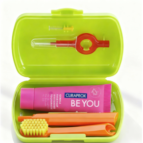 Curaprox Kit Viagem Verde