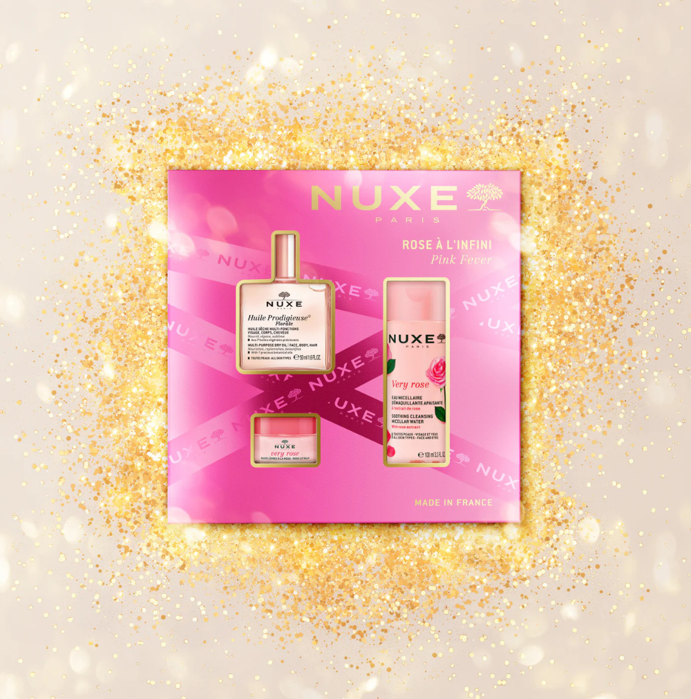 Nuxe Coffret Pink Fever