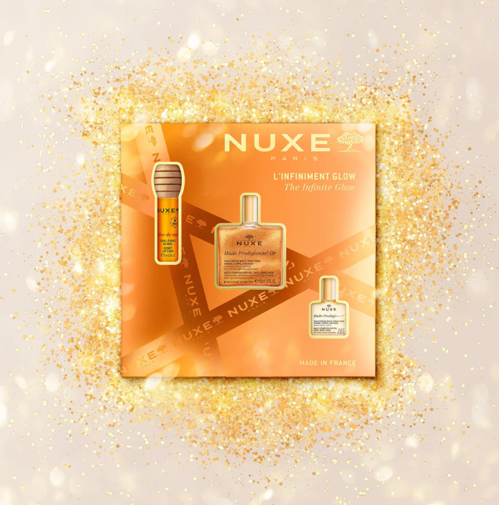Nuxe Coffret The Infinite Glow