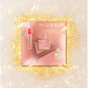 Nuxe Coffret The Infinite Glow In Pink