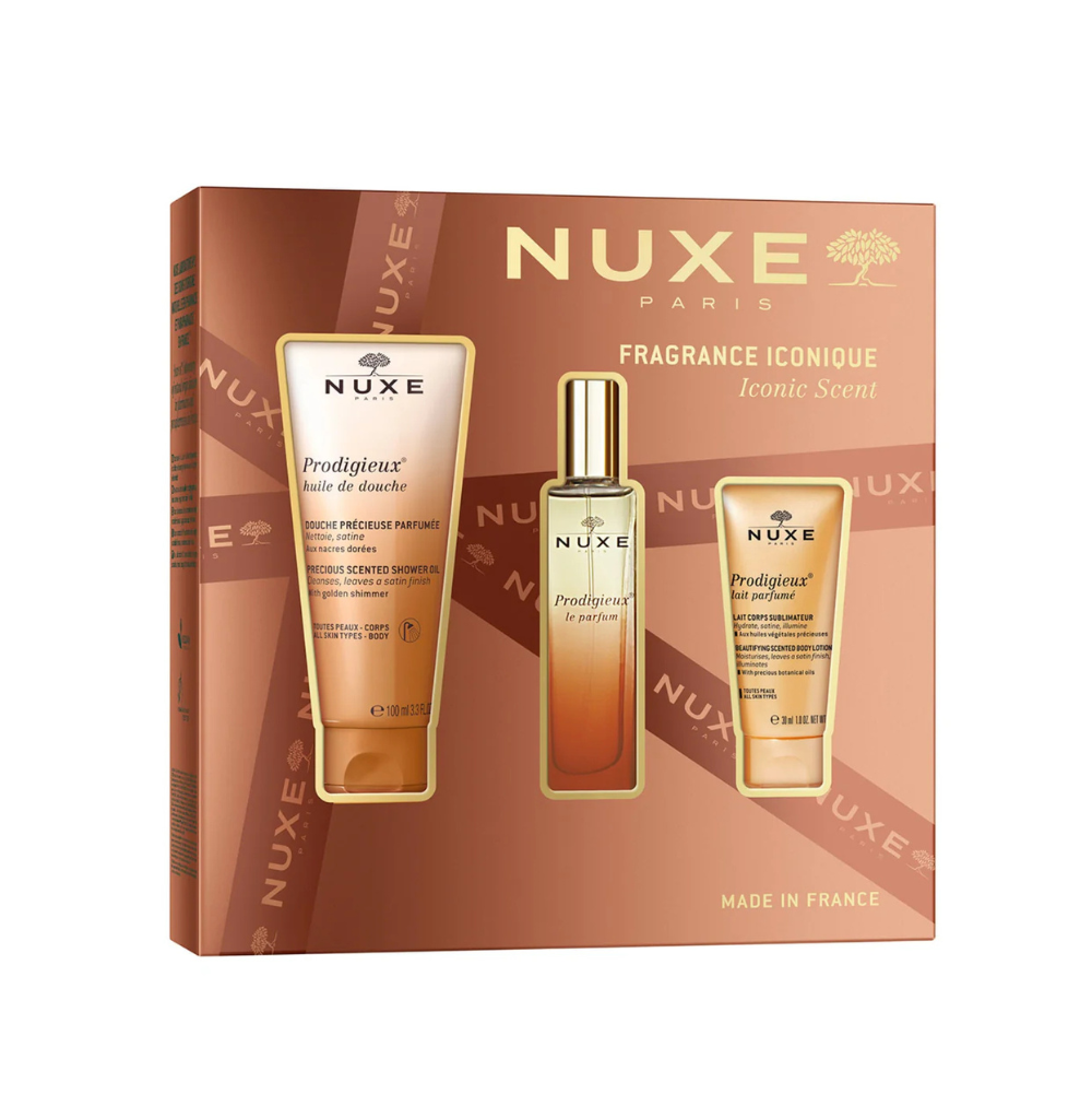 Nuxe Coffret Prodigieux Le Parfum Iconic Scent