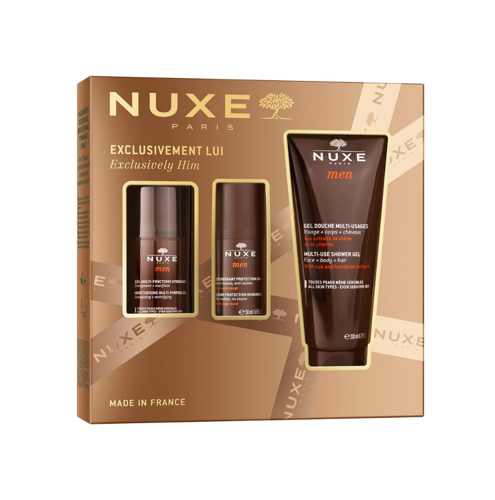 Nuxe Coffret Exclusively Him