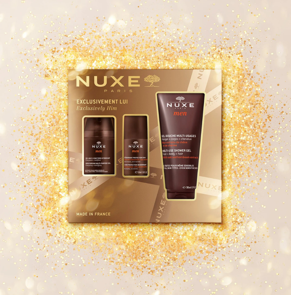 Nuxe Coffret Exclusively Him