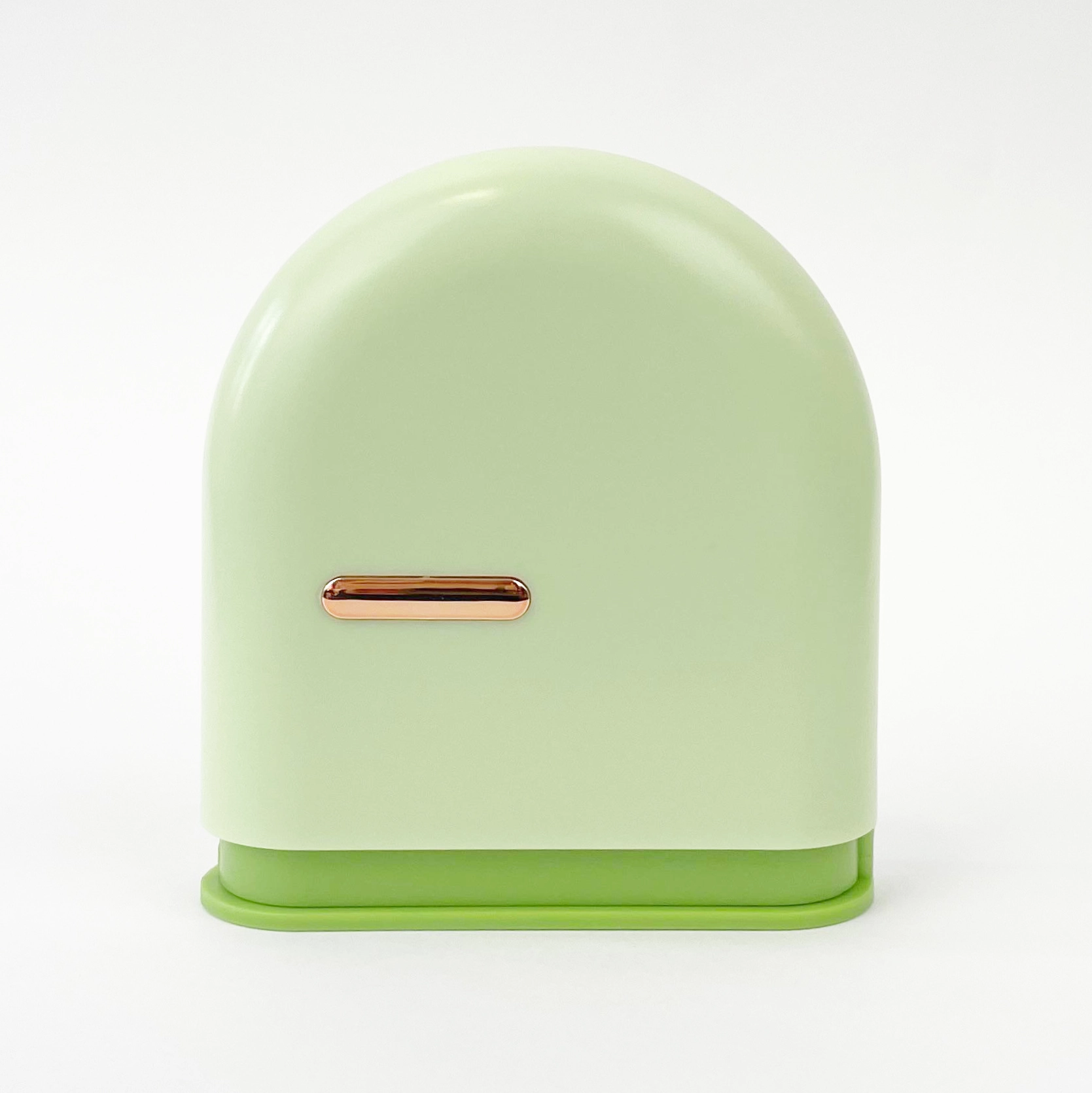 VWAY Estojo Ortodôntico Verde