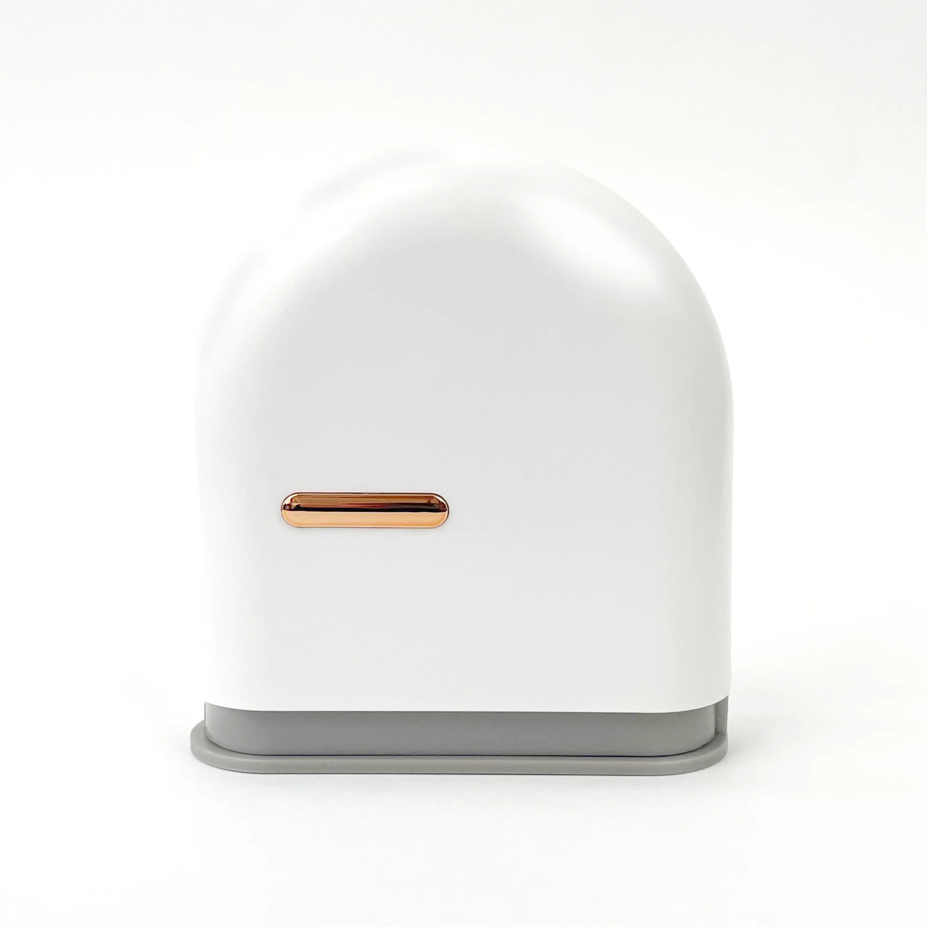 VWAY Estojo Ortodôntico Branco