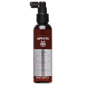 Apivita Tonic Loção Para Queda de Cabelo 150ml