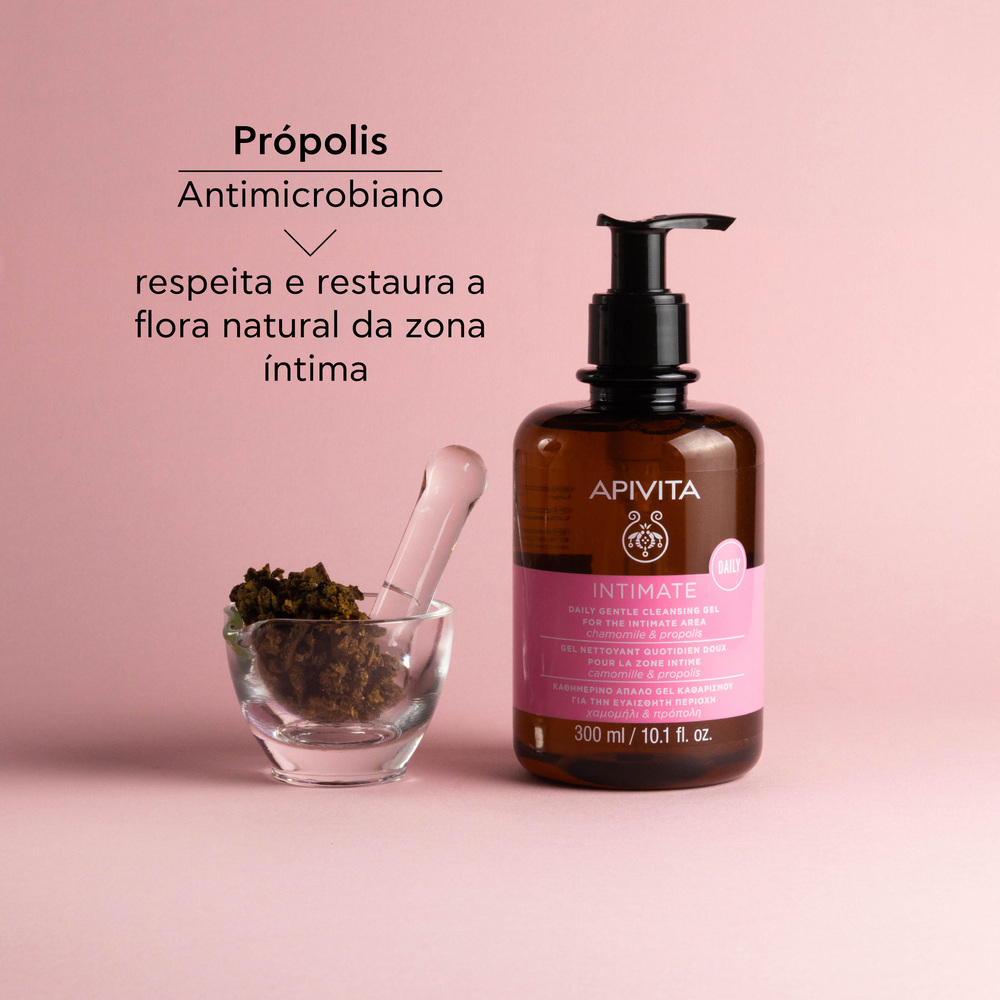 Apivita Intimate Daily Gel 300ml