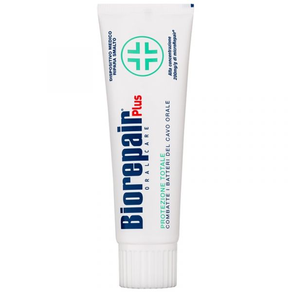 Biorepair Total Protection Pasta Dentífrica 75ml