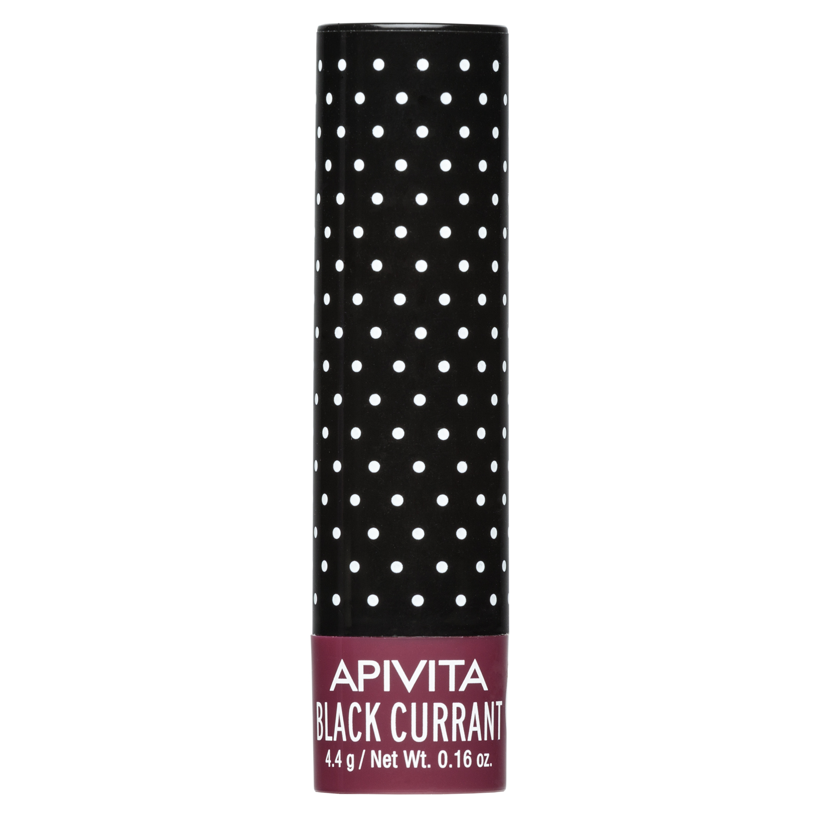 Apivita Black Currant Cuidado Labial Groselha Preta Stick 4,4g