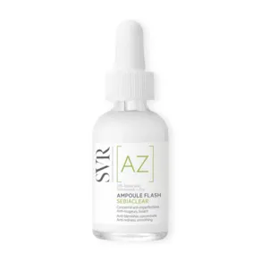 SVR AZ Sebiaclear Ampoule Flash Serum Anti Imperfeições 30ml