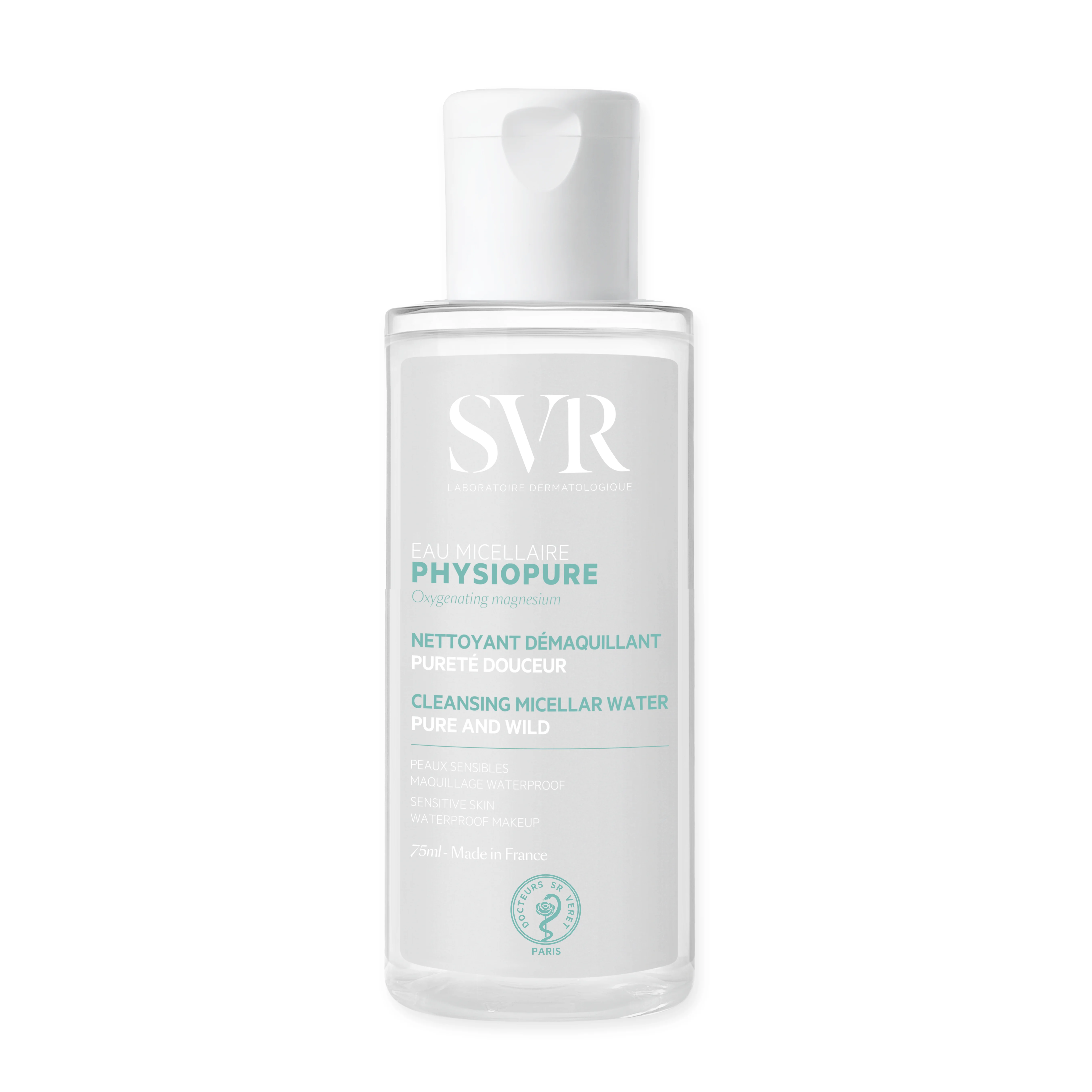 SVR Physiopure Agua Micelar 75ml