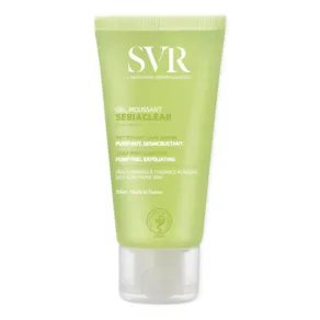 SVR Sebiaclear Gel de Limpeza 55ml