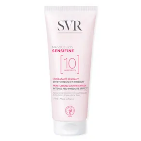 SVR Sensifine Máscara SOS Hidratante Calmante 75ml