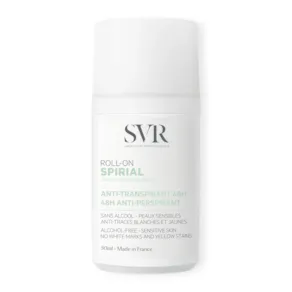 SVR Spirial Desodorizante Anti Transpirante Roll-On 50ml