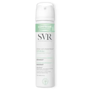 SVR Spirial Desodorizante Anti Transpirante Spray 75ml