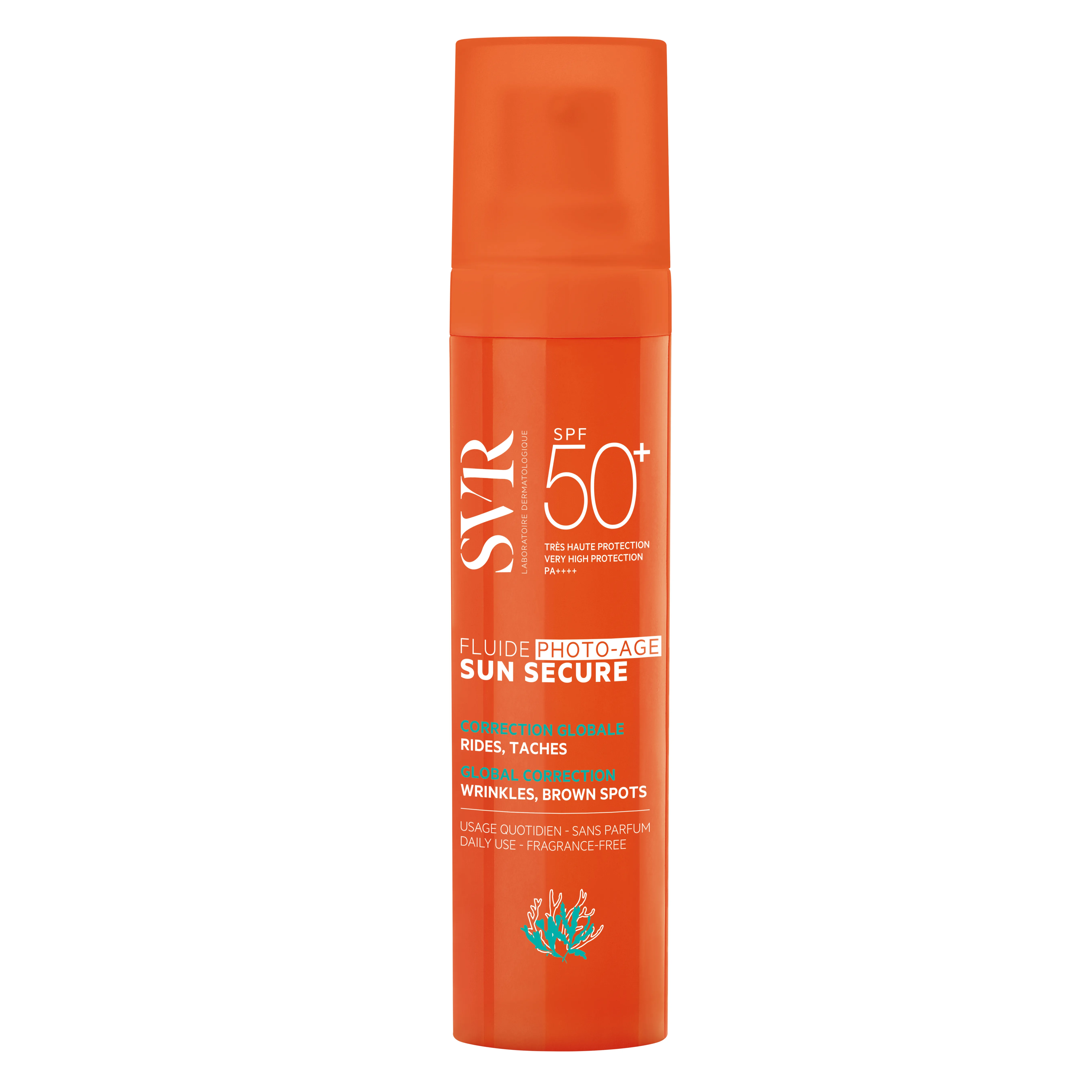 SVR Sun Secure Fluide Photo Age SPF50+ 40ml