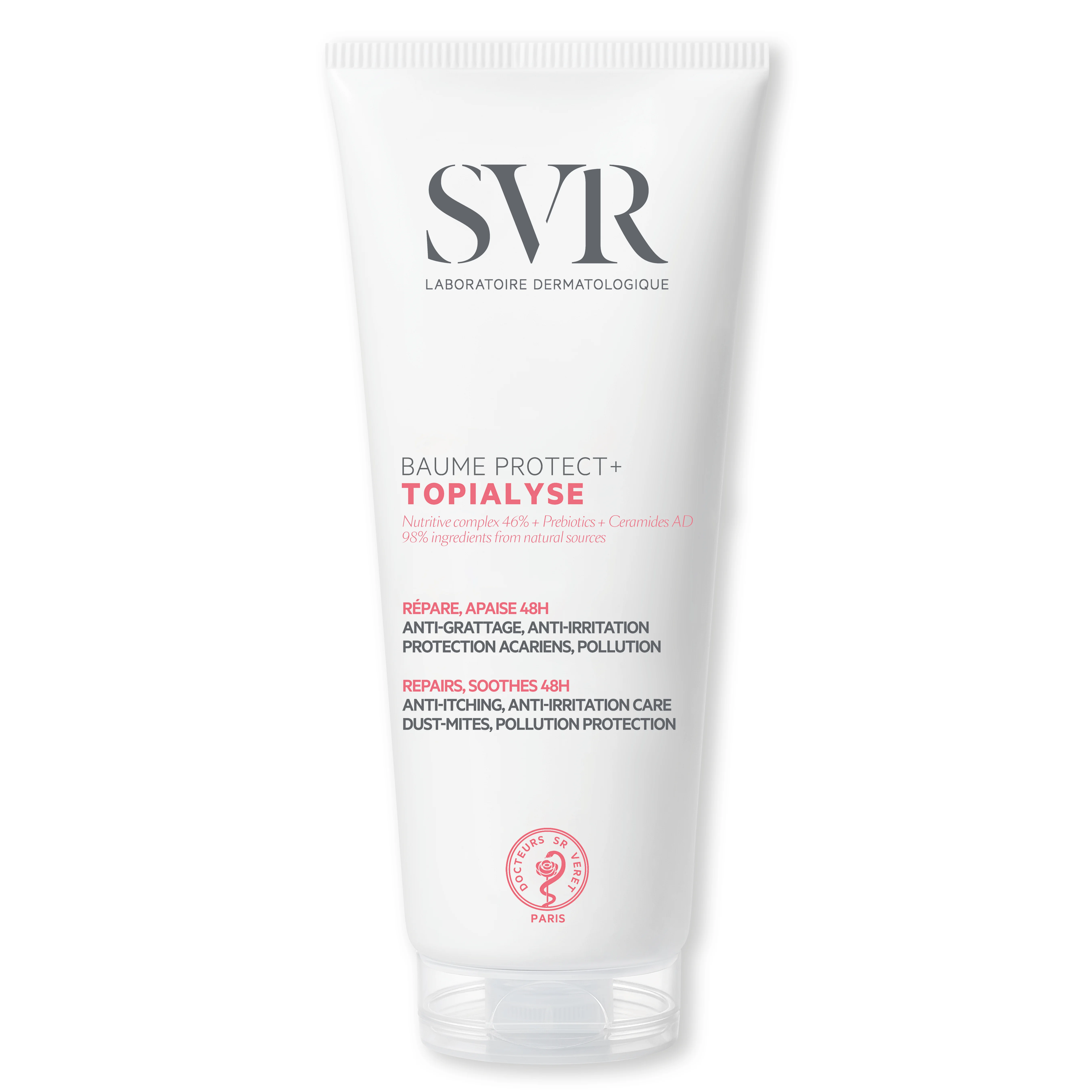SVR Topialyse Baume Protect+ Balsamo Reparador 200ml