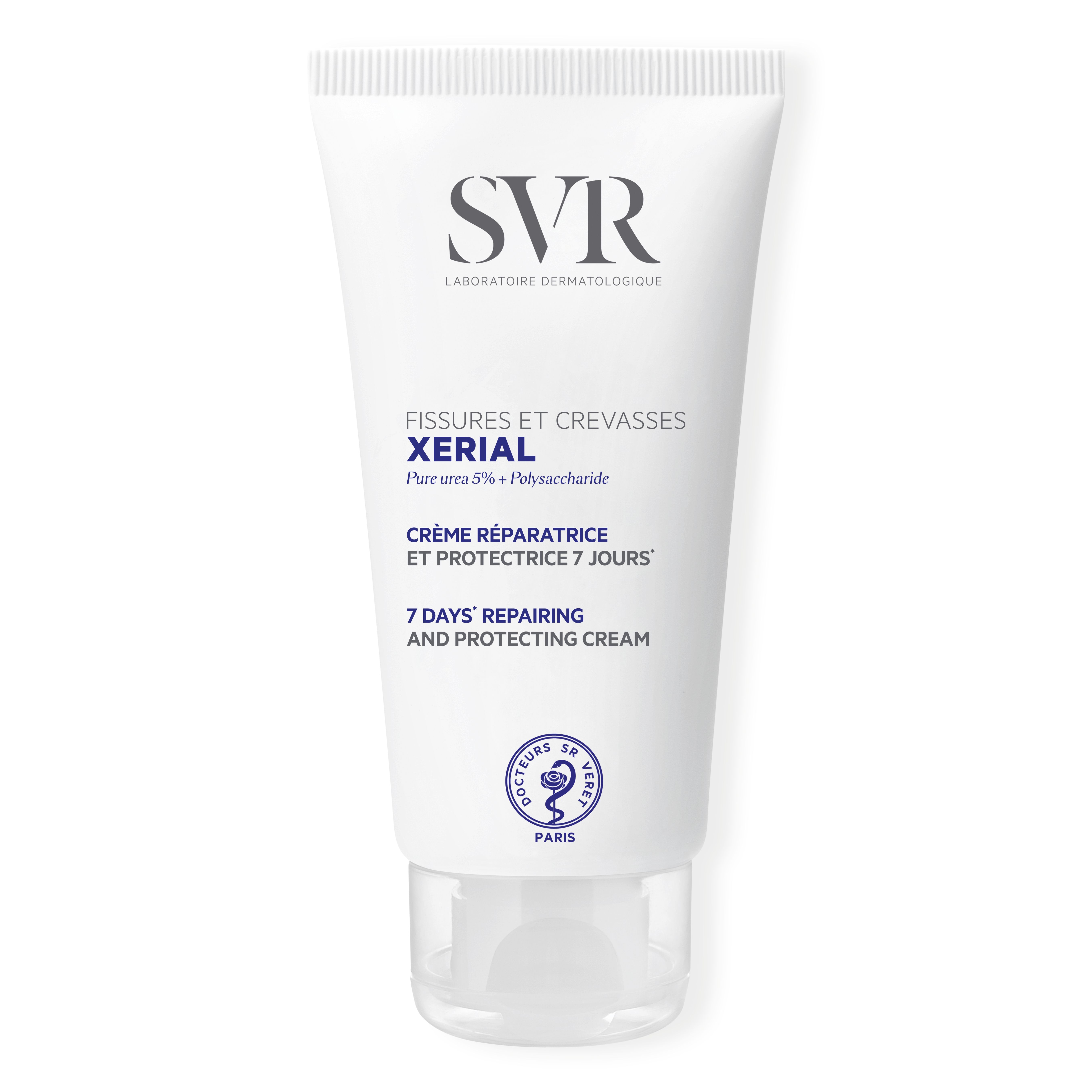 SVR Xerial Cuidado de Pés Fissuras e Gretas  50ml