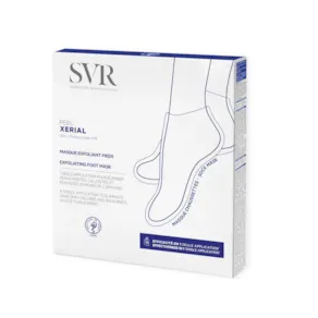 SVR Xerial Peel Mascara Esfoliante para Pés  1 par