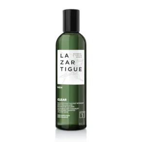 Lazartigue Clear Champô Anticaspa Intensivo Fase 1 250ml