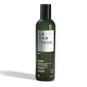 Lazartigue Clear Champô Anticaspa Manutenção Fase 2 250ml