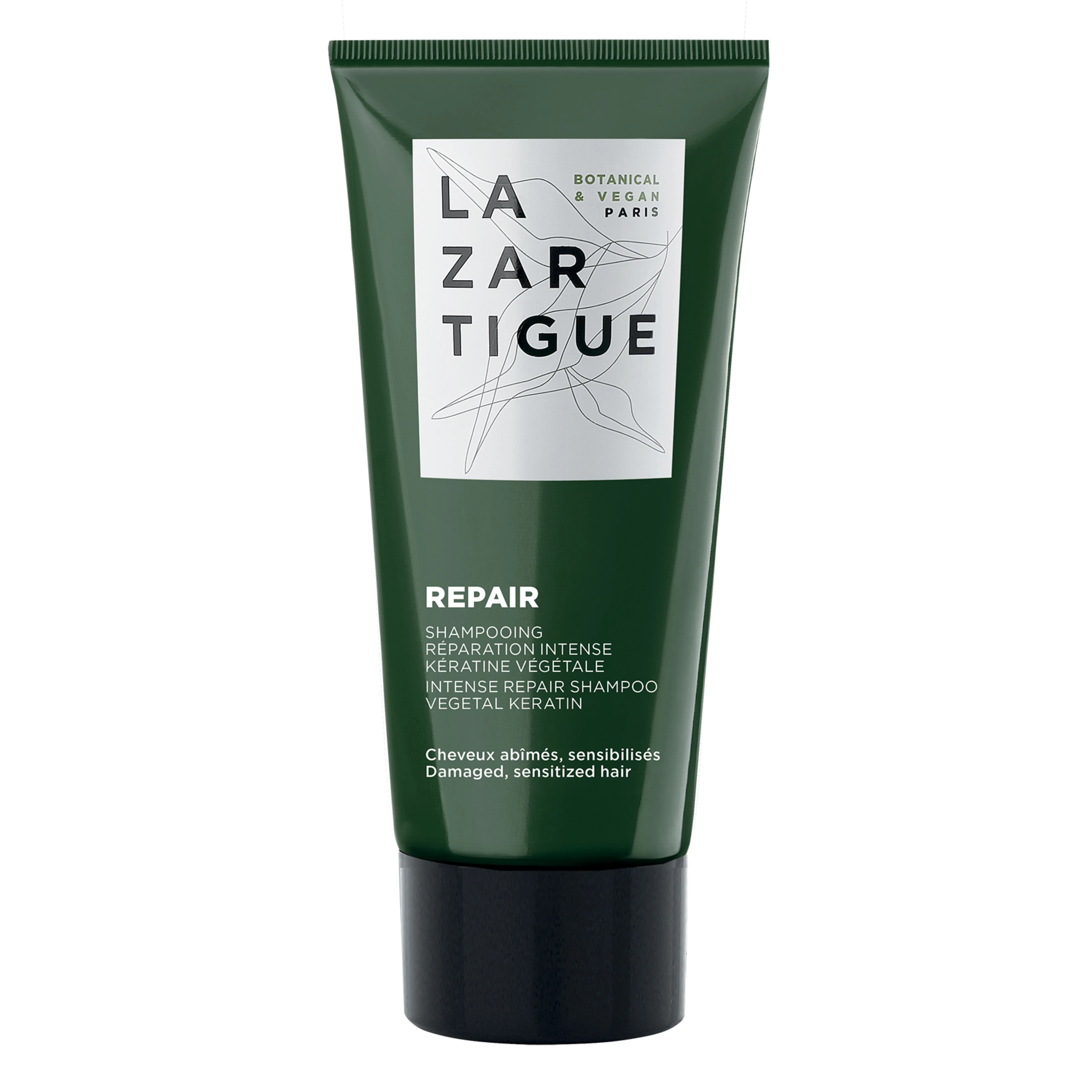 Lazartigue Repair Champô Reparação Intensa 50ml