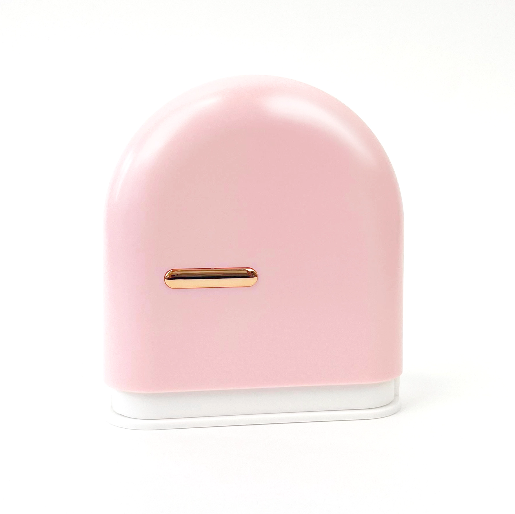 VWAY Estojo Ortodôntico Rosa