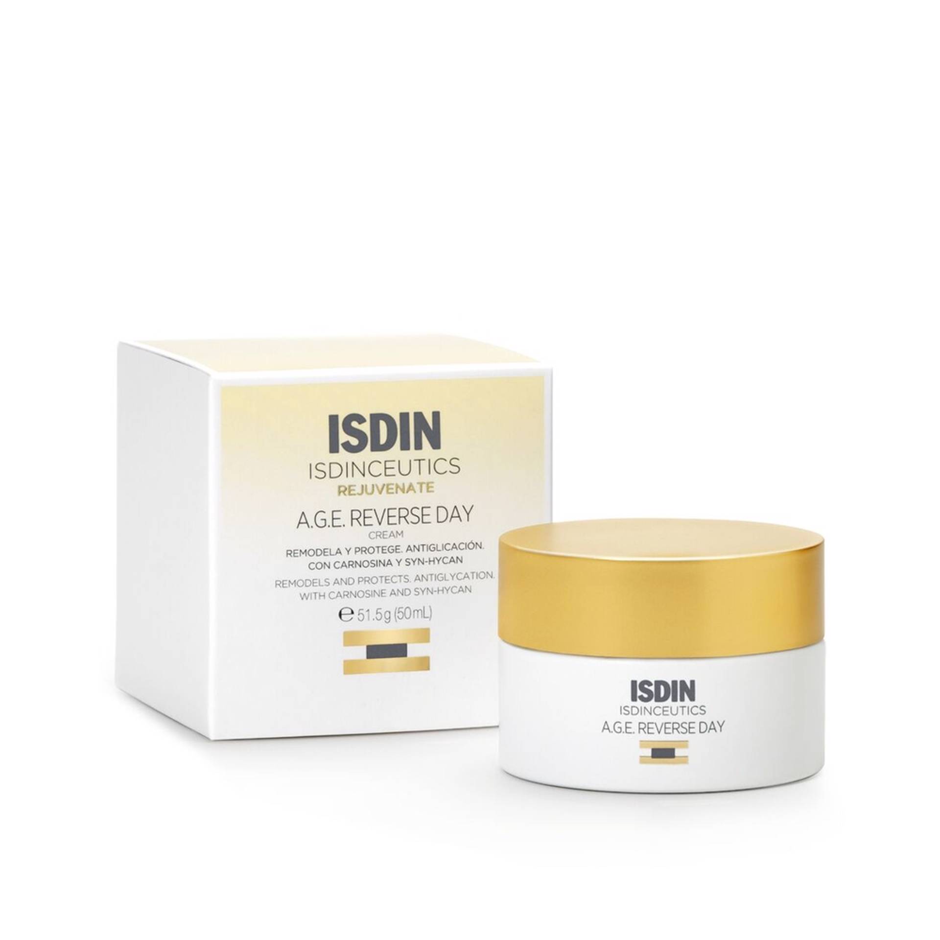 Isdin Isdinceutics Rejuvenate A.G.E Reverse Day Creme 50ml